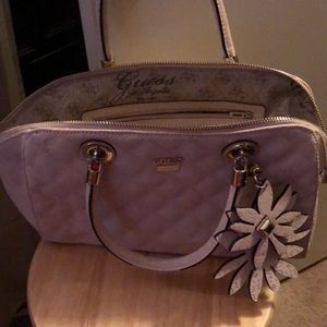 A Guess Purse .
